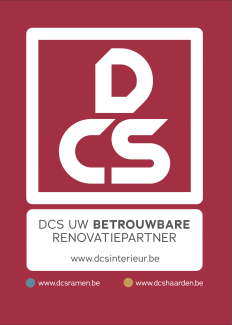 Tennisclub Stekene sponsoring DCS