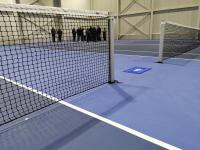 Indoortennisterreinen Tennisclub Stekene Sint-Gillis Waas
